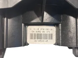 BMW 5 E39 Interruptor/palanca de limpiador de luz de giro 8363668