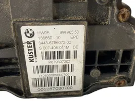 BMW X5 E70 Moduł / Sterownik hamulca ręcznego 6796072