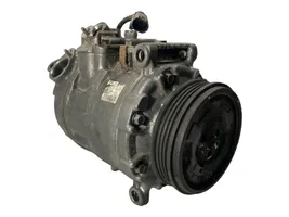 BMW 5 E60 E61 Ilmastointilaitteen kompressorin pumppu (A/C) 6917859