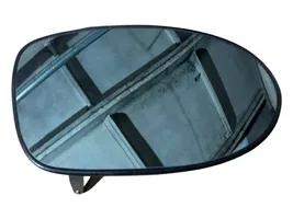 BMW 5 E39 Wing mirror glass 