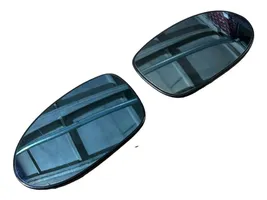 BMW 5 E39 Wing mirror glass 