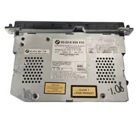 BMW 3 E46 Radio / CD/DVD atskaņotājs / navigācija 65526907718