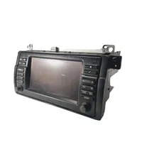 BMW 3 E46 Panel / Radioodtwarzacz CD/DVD/GPS 65526907718