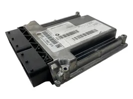 BMW 3 E90 E91 Komputer / Sterownik ECU i komplet kluczy 7803373