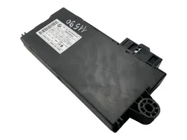 BMW 3 E90 E91 Komputer / Sterownik ECU i komplet kluczy 7803373