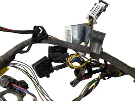 BMW 7 E38 Rear door wiring loom 8352919