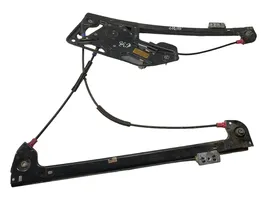 BMW 7 E38 Front door window regulator with motor 8205633