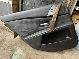 BMW 5 E60 E61 Rear door card panel trim 