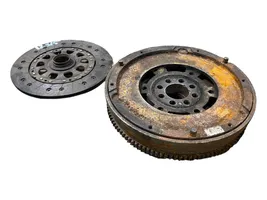 BMW 5 F10 F11 Clutch set kit 7567839