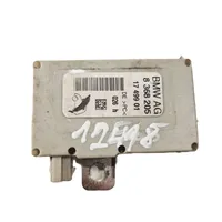 BMW 7 E65 E66 Aerial antenna amplifier 8368205