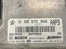 Opel Insignia A Calculateur moteur ECU 55575349