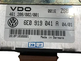 Volkswagen Lupo Inne komputery / moduły / sterowniki 6E0919041A