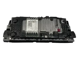 BMW 7 F01 F02 F03 F04 Monitor / wyświetlacz / ekran 9237848