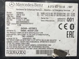 Mercedes-Benz C W205 Bluetooth modulis A2139002210