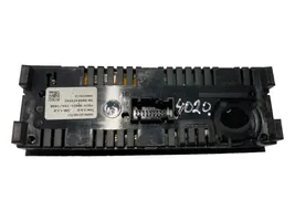 BMW 7 F01 F02 F03 F04 Climate control unit 9290751