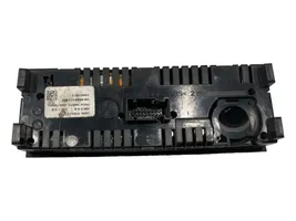 BMW 7 F01 F02 F03 F04 Climate control unit 9304721