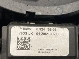 BMW 5 E60 E61 Pyyhkimen/suuntavilkun vipukytkin 6977310