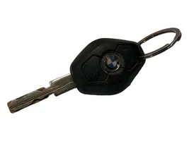 BMW 5 E39 Komputer / Sterownik ECU i komplet kluczy 7787314