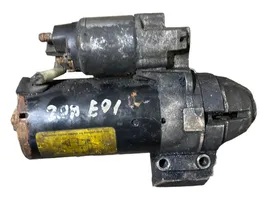 BMW 3 E90 E91 Starter motor 7798006