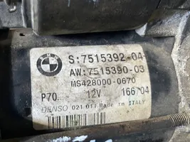 BMW 5 E60 E61 Motorino d’avviamento 7515390