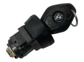 BMW 3 E46 Komputer / Sterownik ECU i komplet kluczy 7508292