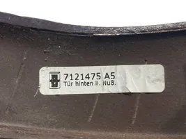 BMW 3 E90 E91 Rear door card trim 7121475