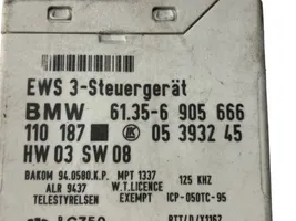 BMW 3 E46 Kit calculateur ECU et verrouillage 7792025