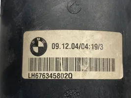 BMW X5 E70 Stūres pastiprinātāja šķidruma tvertne 6763458