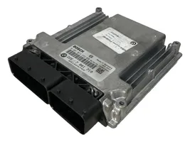 BMW 1 E81 E87 Kit centralina motore ECU e serratura 7801710