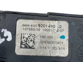 BMW 7 F01 F02 F03 F04 Interrupteur / bouton multifonctionnel 9201490