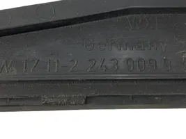 BMW 5 E34 Radiatoru paneļa turētājs (televizora) 2243909