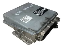 BMW 5 E34 Kit centralina motore ECU e serratura 2245905