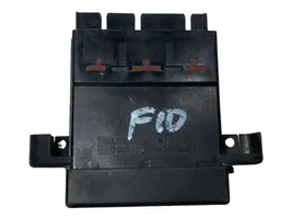 BMW 5 F10 F11 Current control relay 9153418