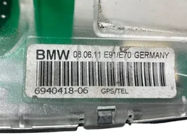 BMW X6 E71 GPS-pystyantenni 6940418
