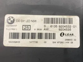 BMW 3 E90 E91 Light module LCM 9204532