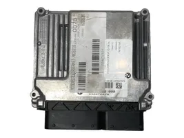 BMW 3 E90 E91 Juego de cerradura y set ECU del motor 7809216