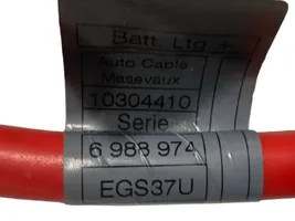 BMW 1 E81 E87 Positive wiring loom 6942912