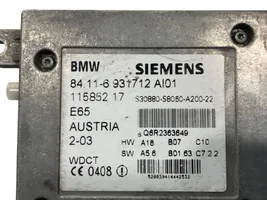 BMW 7 E65 E66 Sterownik / Moduł sterujący telefonem 6931712