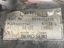 BMW 3 E46 Kompresor / Sprężarka klimatyzacji A/C 8386650