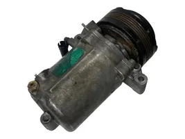 BMW 3 E46 Ilmastointilaitteen kompressorin pumppu (A/C) 8386650