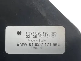 BMW 3 E90 E91 Moteur d'essuie-glace arrière 7171564