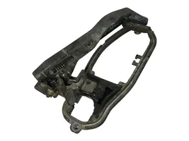 BMW X5 E53 Maniglia esterna/staffa portiera anteriore BW30532