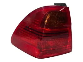 BMW 3 E90 E91 Rear/tail lights 7160061