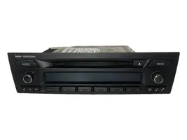 BMW 3 E90 E91 Panel / Radioodtwarzacz CD/DVD/GPS 9177199