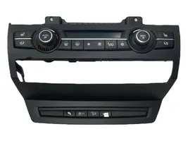 BMW X5 E70 Panel klimatyzacji 9227924