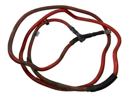 BMW X5 E70 Cable positivo (batería) 6974635