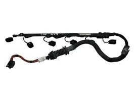 BMW X5 E70 Cables de los inyectores de combustible 7380507