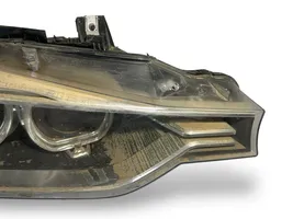 BMW 3 F30 F35 F31 Lampa przednia 7338702