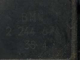 BMW 5 E39 Czujnik ciśnienia powietrza 2244674