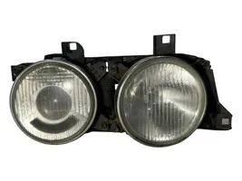 BMW 5 E34 Headlight/headlamp 1305544105